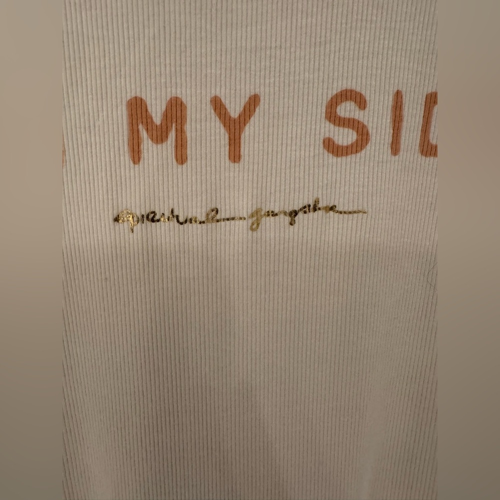 Spiritual Gangster The Universe Womens Long Sleeve Off White Size XS - Picture 11 of 13